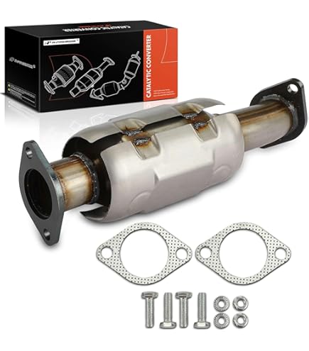 Direct Fit Catalytic Convertor PHILTOP High Flow Catalytic Converter For Hyundai Santa Fe & Sonata 3.3L 2007-2009 Santa Fe Cat Converter