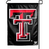 NCAA Texas Tech Red Raiders Garden Flag