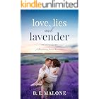 Love, Lies and Lavender (Blueberry Point Romance Book 1)