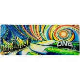 One Mfg My Backyard Snowboard Stomp Pad 7.75" x 3" - Lightweight, Anti-Slip, USA Made Traction