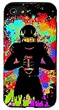 iPhone SE (2020) / 7 / 8 Cool American Football Case