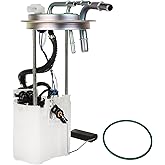 Fuel Pump Assembly Compatible with Chevrolet Tahoe & GMC Yukon & Cadillac Escalade 2004-2007, 4.8L 5.3L 6.0L 6.2L E3581M
