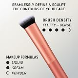REAL Face Base Makeup Brush Kit 4-Piece Set Base Tools view 5