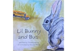 Lil Bunny and Bus