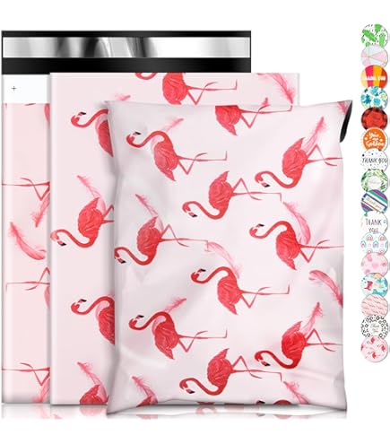 Heavy Duty 14.5x19 Poly Mailer Bags - 3 Mil Thick Shipping Envelopes (100 Pack)