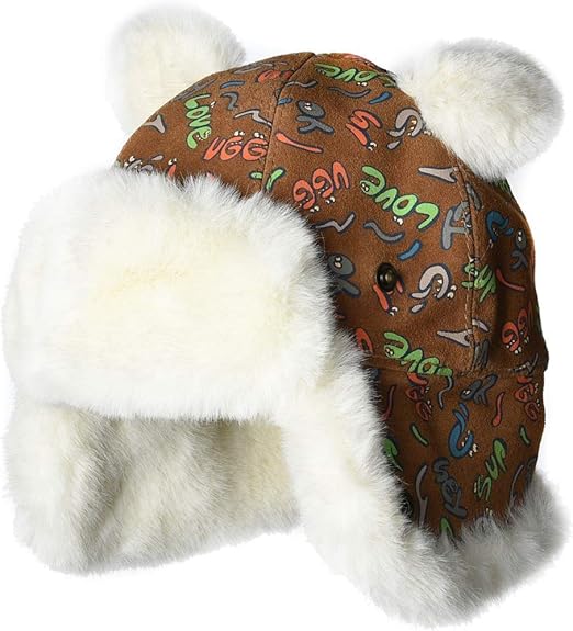 ugg kids hat