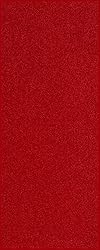 Home Queen Solid Color Custom Size Runner Area Rug