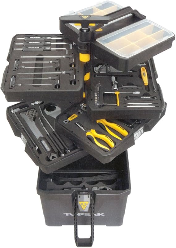 TOPEAK - Caja para Herramientas: Amazon.es: Deportes y aire libre