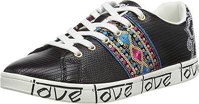 desigual trainers
