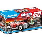 Playmobil Starter Pack Hot Rod