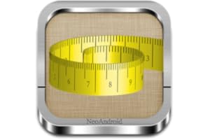 Tape measure (cm, inch)