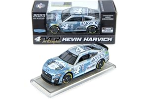 Lionel Racing Kevin Harvick 2023 Busch Lt Harvick Final Ride Diecast Car 1:64 Scale