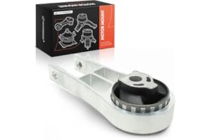 A-Premium Rear Lower Side Torque Strut Mount Compatible with Chrysler Pacifica 2017-2024 3.6L