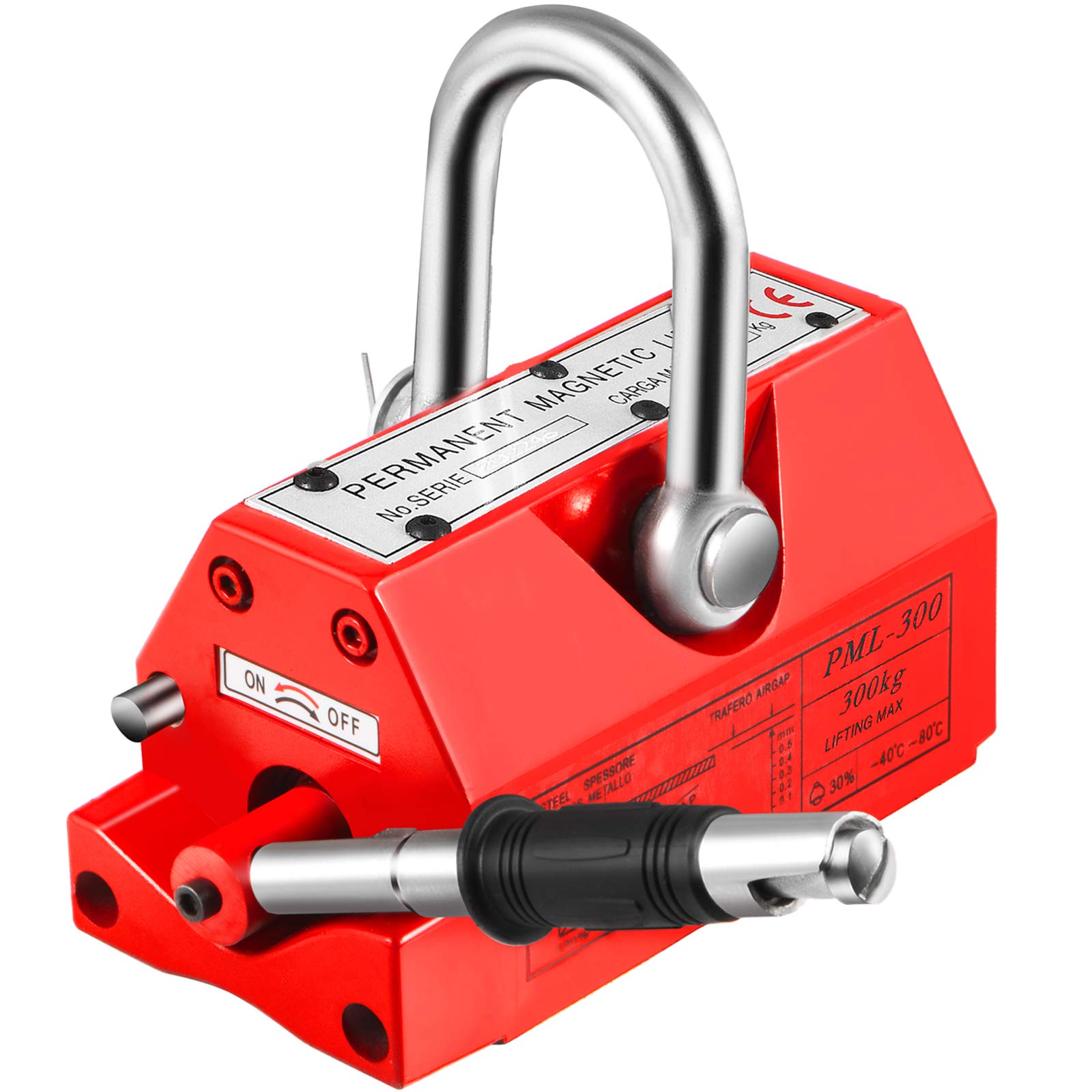 Buy VEVOR Lifter, 660LBS Capability Upgraded Lifting