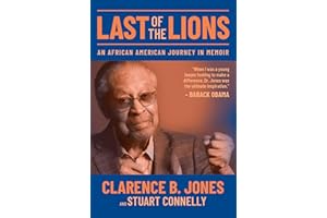 Last of the Lions: An African American Journey in Memoir