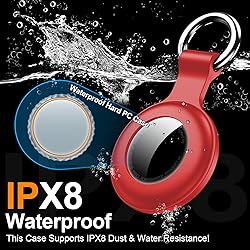 4Pack,Compatible with Airtag Holder Case with