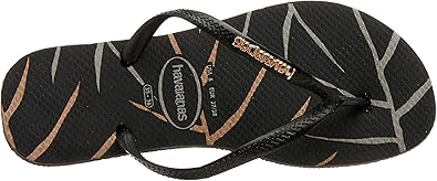 silver metallic havaianas