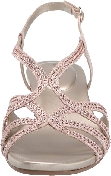 bandolino giove wedge sandal