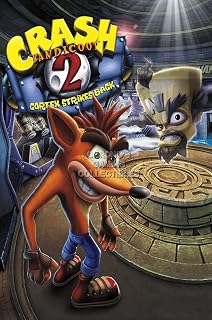 crash bandicoot 2 ps1