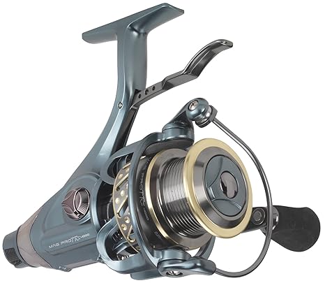 Mitchell Mag Pro TR 4000 Rolle Reel Angelrolle schwarz S