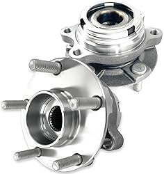 Pair 513310 Front Wheel Bearing Hub Assembly