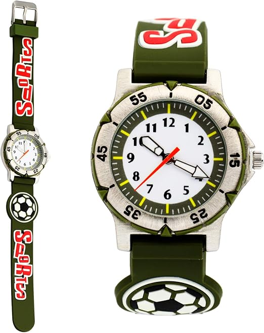 kids football watches