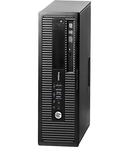 Amazon.com: HP Compaq Pro 6300 SFF Business Desktop PC - C7A01UT 