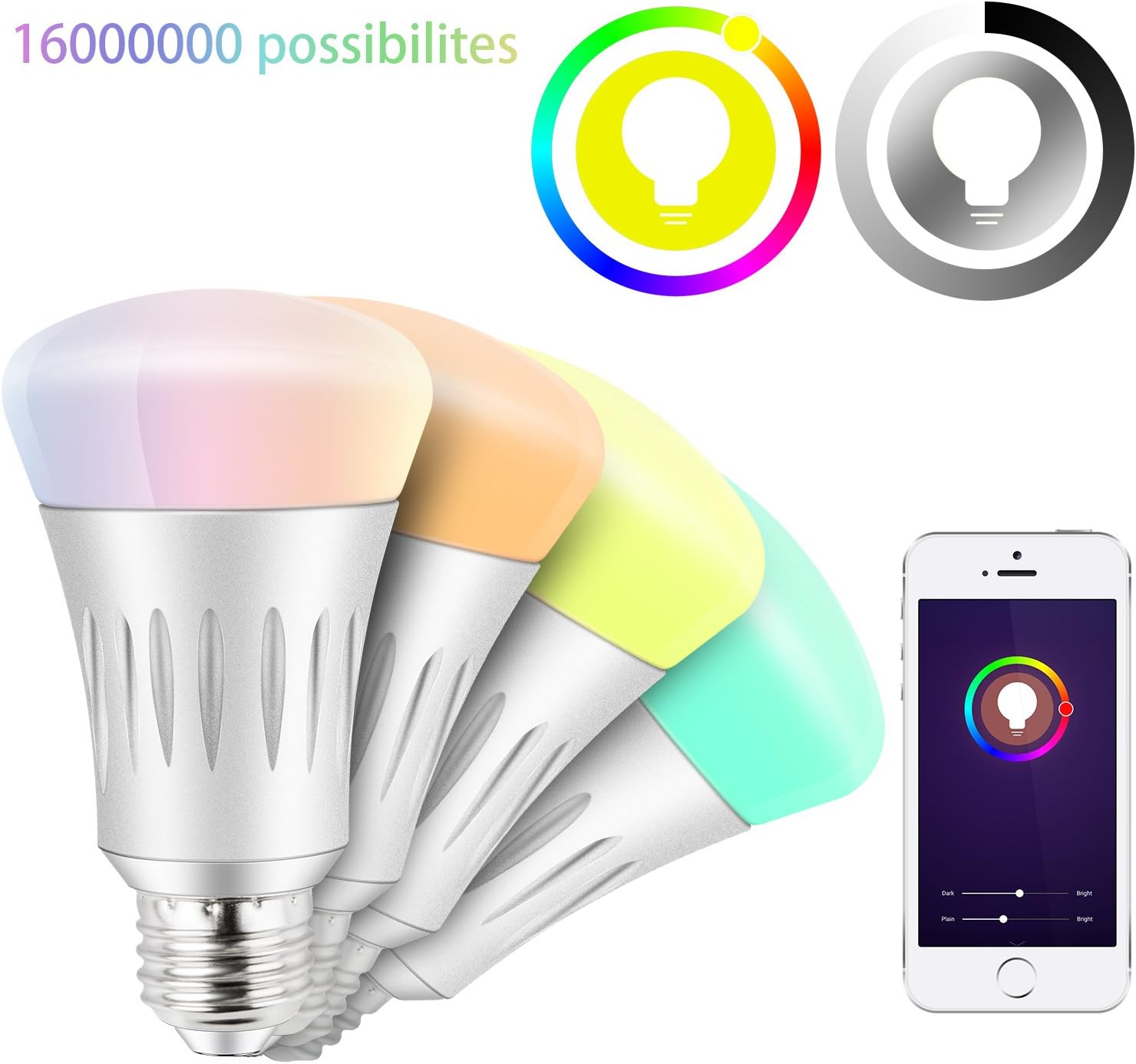 expower smart wifi light