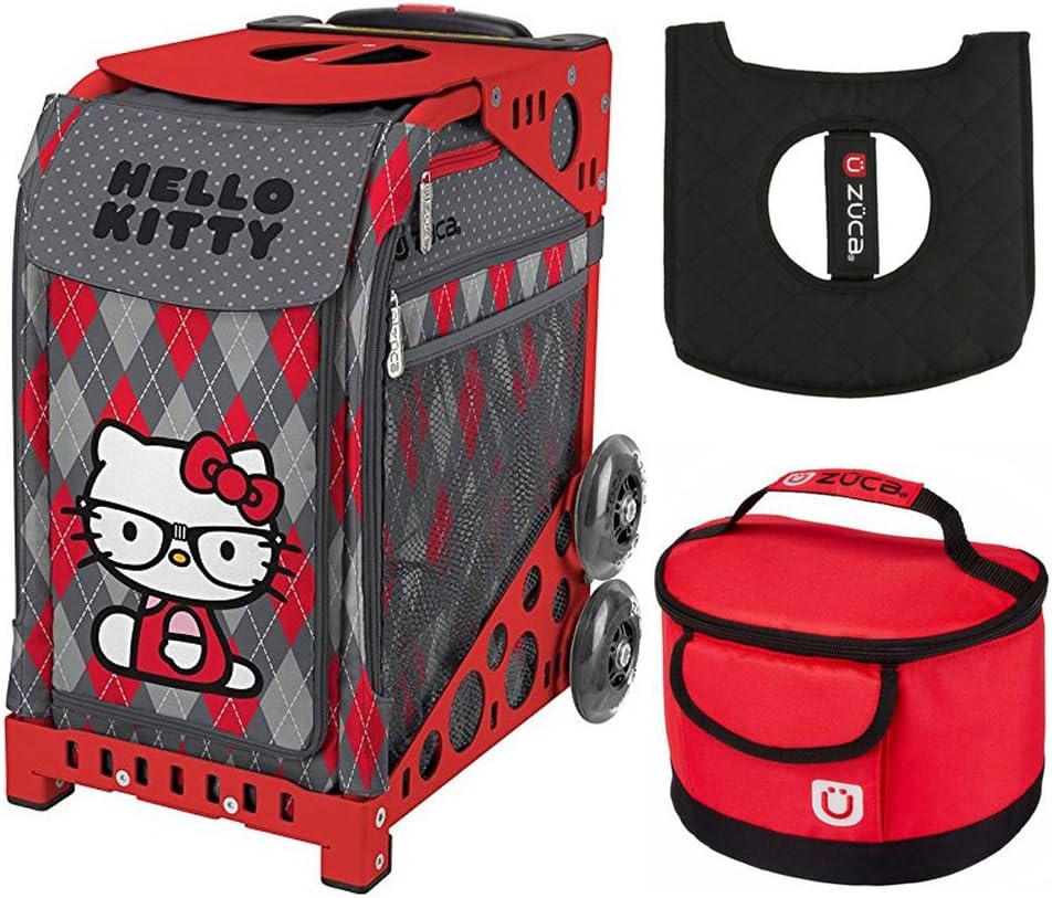 Best zuca seat cushion lunch box