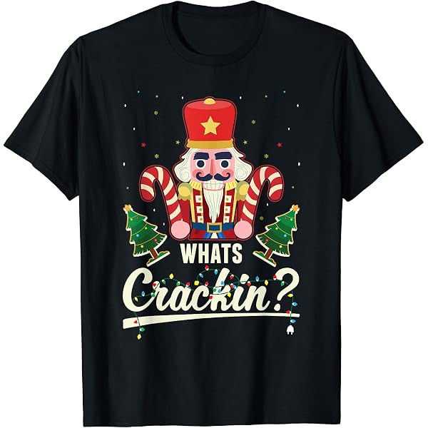 Amazon.com: What's Crackin? Nutcracker Christmas Ballet Kids Men