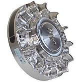 ARC Racing 6695 Speedway Billet Flywheel, Fits Non Hemispherical Predator 212