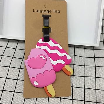 creative luggage tags