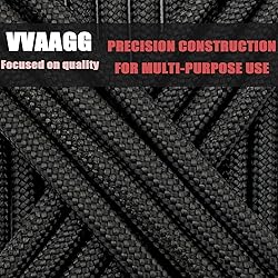 VVAAGG 550 Paracord 100FT, Strong Heavy-Duty