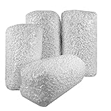 Regular Packing Peanuts - 14 cuft., White
