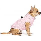 Small Dog Coats Winter Warm Dog Jackets Puppy Cold Weather Coat Pet Clothes for Small Dogs