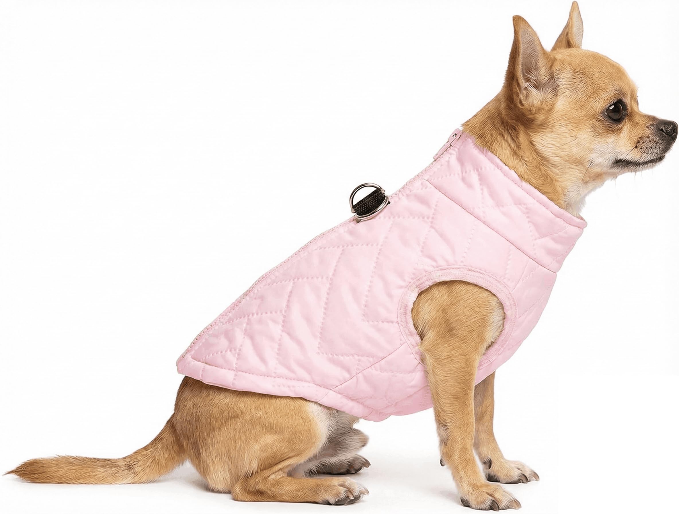 Small Dog Coats Warm Winter Coat Pet Dog Jackets Waterproof Clothes for Small Medium Dogs