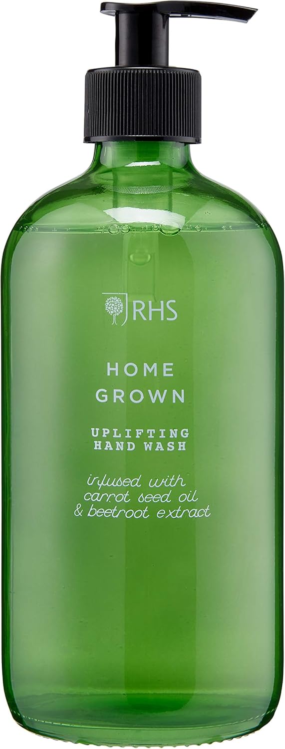 RHS Beauty Home Grown Uplifting Hand Wash, 470Ml