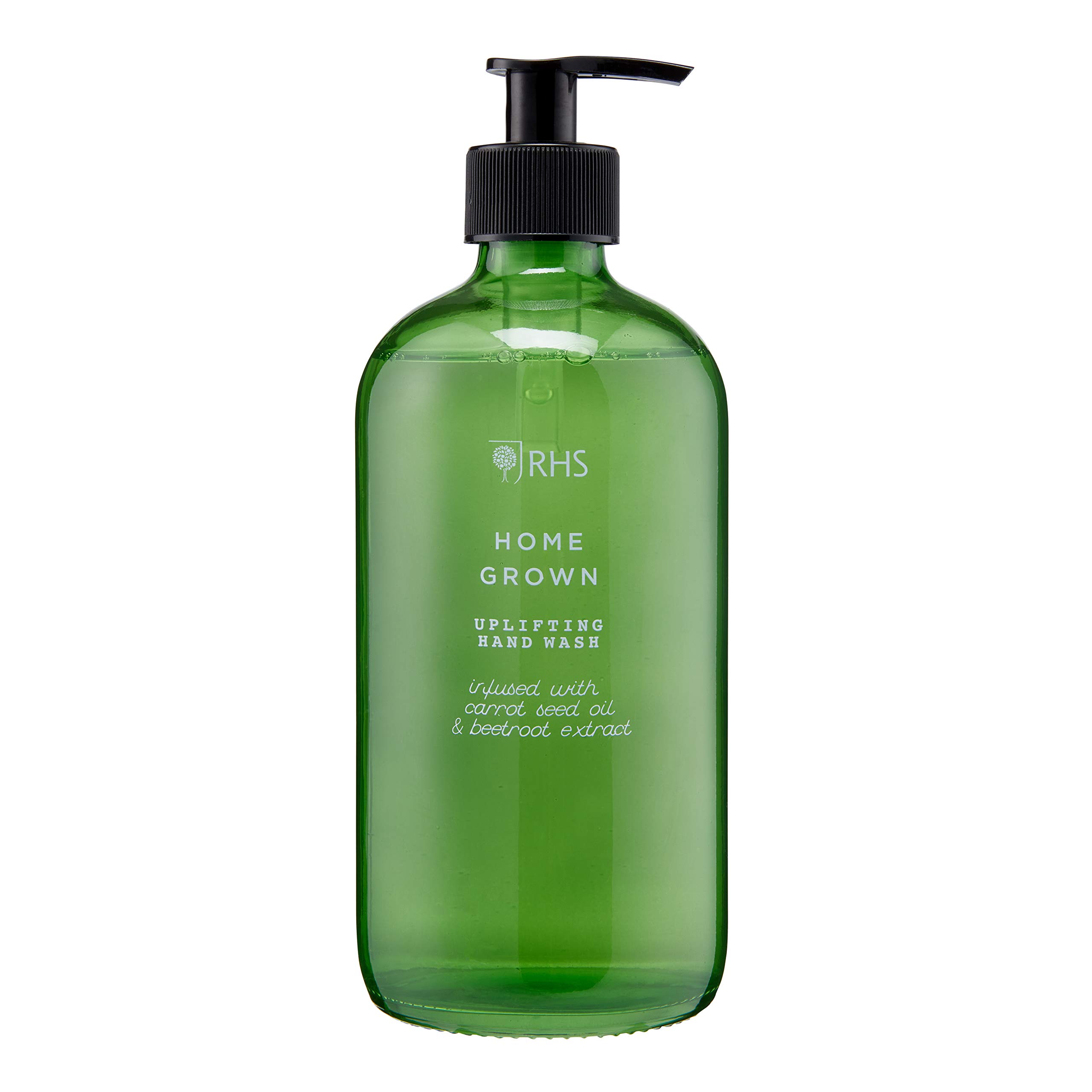 RHS Beauty Home Grown Uplifting Hand Wash, 470Ml