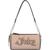 Juicy Couture Women's Juicy in the Sky Barrel Bag, Stylish &amp; Versatile Purse for Everyday Wear