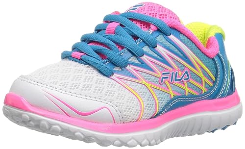 fila little girl shoes