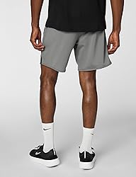 Nike Men's Inseam: 7" Totality Dri-fit, Smoke