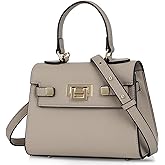 YFGBCX Mini Satchel Bag Top Handle Purse for Women Small Crossbody Bag Handbag Designer Purse with Detachable Strap