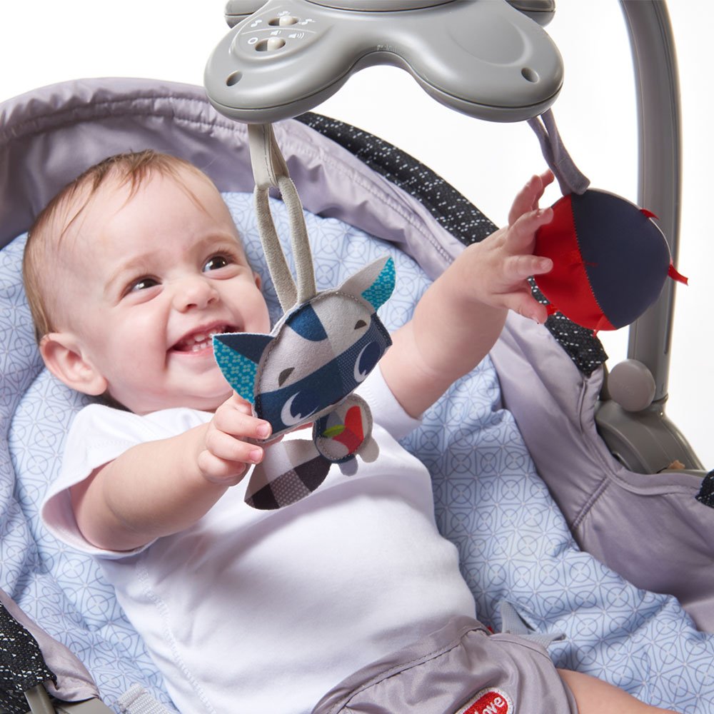 tiny love rocker napper safety