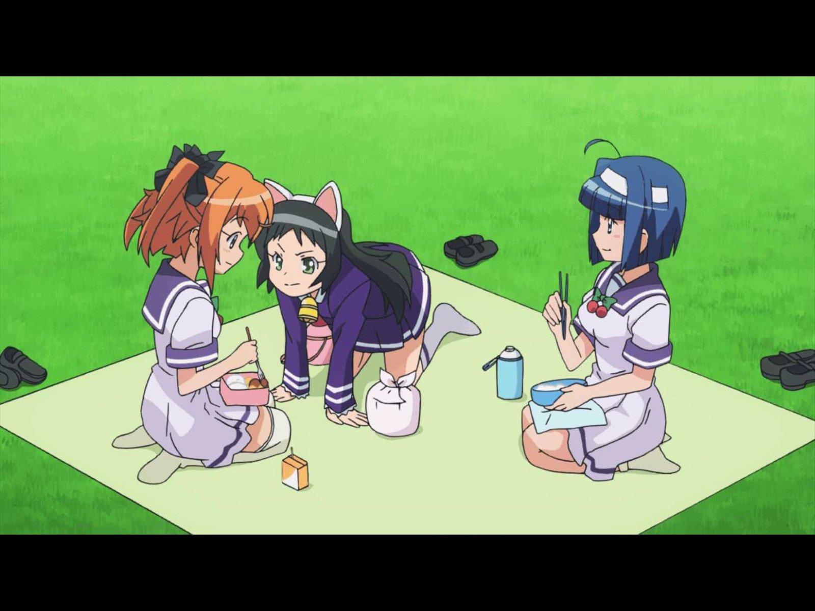 Amazon Co Jp 快盗天使ツインエンジェル キュンキュン ときめきパラダイス を観る Prime Video