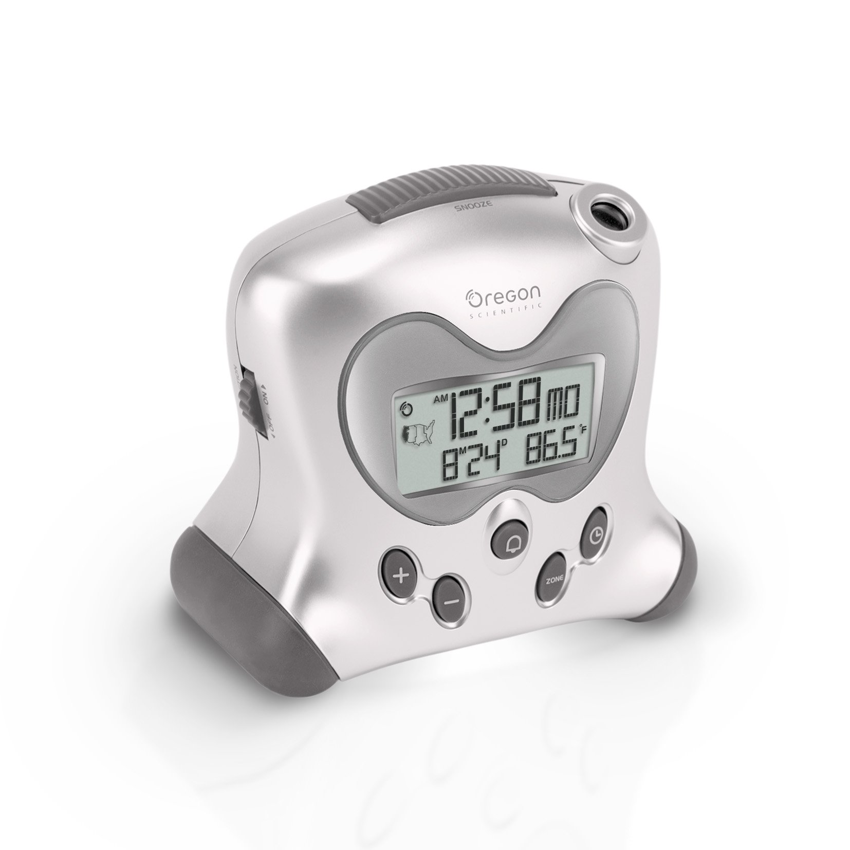 Oregon Scientific RM313PNFA New FLIP projection feature SelfSetting