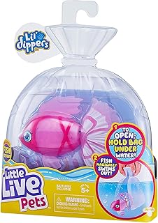 little live pets fish