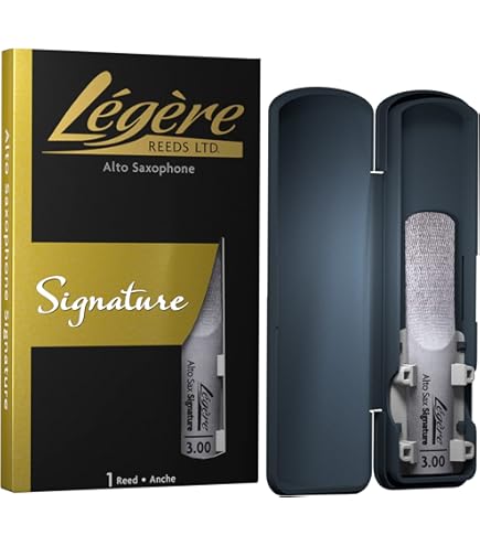 Amazon.com: Légère Reeds - Bb Clarinet Reed, Signature, Strength