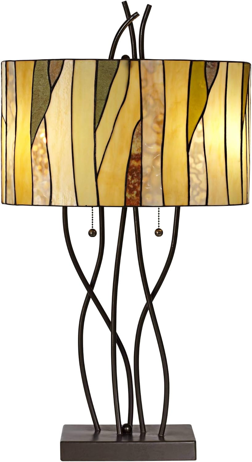 Best tiffany table lamp dragonfly
