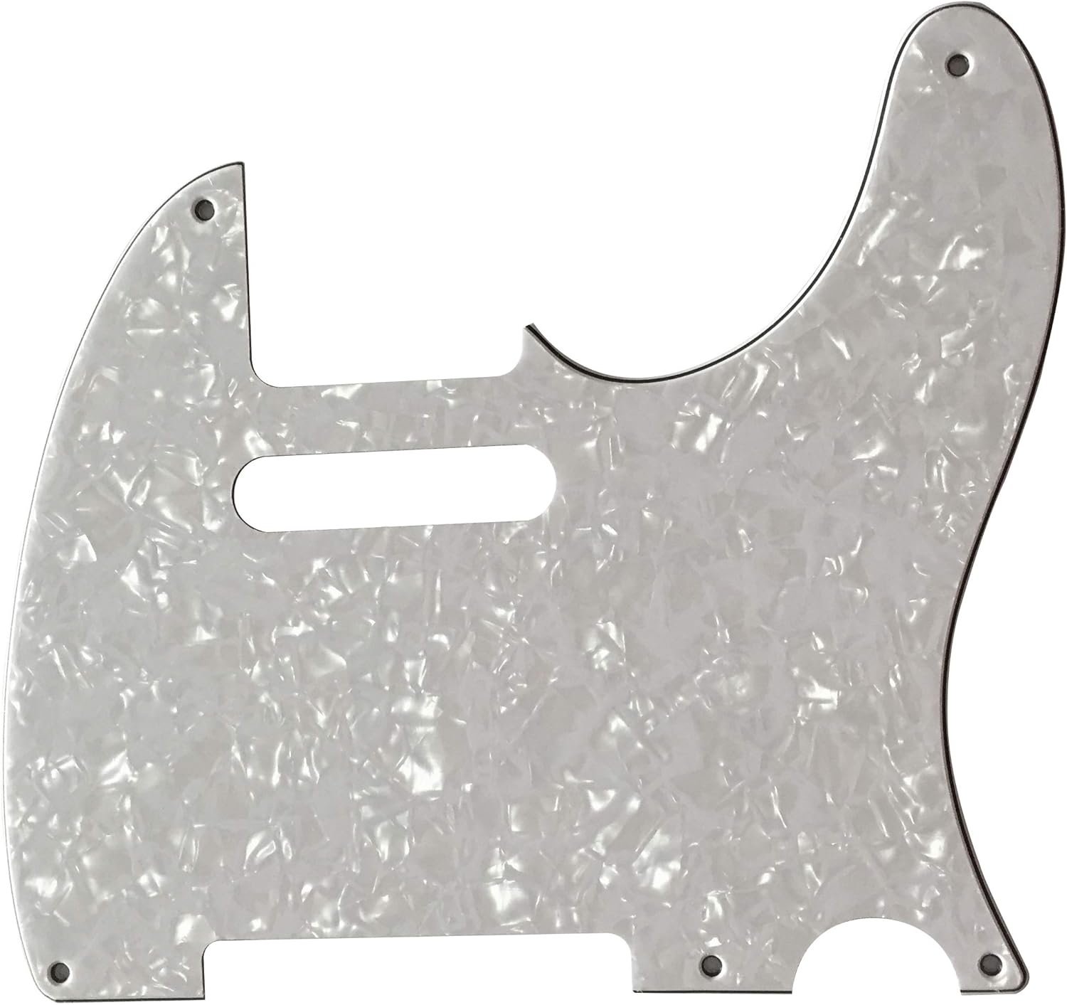 Custom Guitar Pickguard For Fender Esquire Vintage