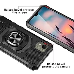 TJS Compatible for Nokia C110 N156DL Case, with